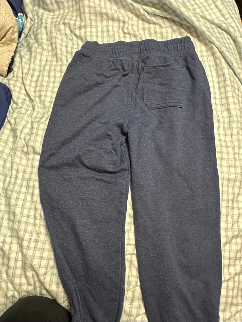 Bundle of two osh Kosh and one carters sweatpants